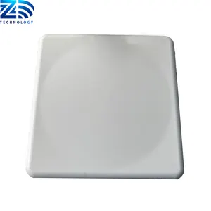 Chất Lượng Cao 4.9-5.9 GHz 23 DBi Dual Polarized 2X2 MIMO Enclosure Patch Panel 5.9 GHz Antenna