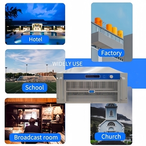 Transmisor FM Profesional HP-3KW (3000W), Bajo Ruido <span class=keywords><strong>de</strong></span> Funcionamiento, para <span class=keywords><strong>Estación</strong></span> <span class=keywords><strong>de</strong></span> Radio/Industrial/Embarcaciones, Pantalla <span class=keywords><strong>de</strong></span> Potencia - Product Image 6