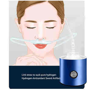 Électrolyse SPE portable à haute concentration trois-en-un tasse à eau riche en hydrogène tasse à hydrogène intelligente pour les affaires chic - Product Image 6