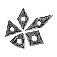 Insertos CNC Profesionales de Carburo de Tungsteno Indexables para Acabado, Semiacabado y Desbaste en el Procesamiento de Metales
