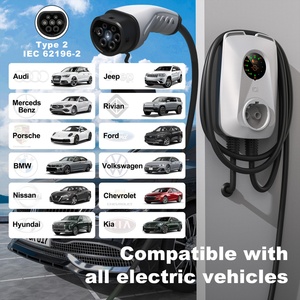 สถานีชาร์จรถยนต์ไฟฟ้าแบบเคลื่อนที่ 7kW รุ่นใหม่ ชนิดที่ 2 พร้อมอุปกรณ์สำหรับรถยนต์ - Product Image 3