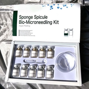 Tratamiento de Microagujas Bio Spongilla, Esponja Natural con Extracto Biológico, Kit Facial para Eliminar Acné y Puntos Negros, GZ RTS, Pedido Mixto al por Mayor - Product Image 2