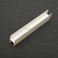 Bride de raccordement flexible en PVC pour panneaux de ventilation, compatible avec toutes les planches, améliore la vitesse d'assemblage des conduits