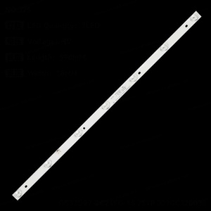 Tira de Retroiluminación LED Original de Aluminio para TV HX-NO.325 Warranty DLED32GC 3X7 2007 para Reparación de Televisores - Product Image 6