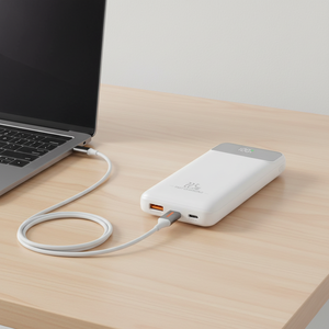 Banco de Energía Portátil al por Mayor de 20000 mAh, de la <span class=keywords><strong>Mejor</strong></span> Calidad, Carga Rápida, 22.5W, Doble USB Tipo-C, Banco de Energía Itel de 20000 mAh de Alta Capacidad - Product Image 4