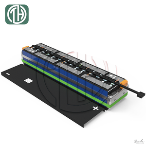 Modulo Batteria LiFePO4 22.4V 200Ah 2P7S 4.48kWh con Cablaggio di Rilevamento per Carrelli Elevatori 24V, AGV e Sistemi ESS Industriali - Product Image 6