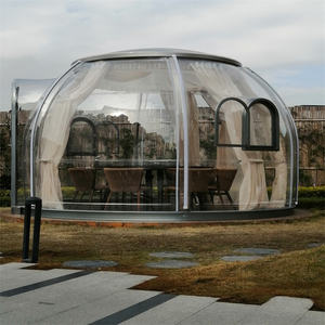 <span class=keywords><strong>Casa</strong></span> <span class=keywords><strong>de</strong></span> burbujas transparente <span class=keywords><strong>inflable</strong></span> para <span class=keywords><strong>campaña</strong></span> <span class=keywords><strong>de</strong></span> Hotel llamas tienda <span class=keywords><strong>de</strong></span> estrellas estrelladas <span class=keywords><strong>casa</strong></span> <span class=keywords><strong>de</strong></span> vacaciones Camping restaurante móvil - Product Image 2