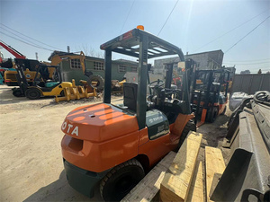 Carretilla elevadora Toyota 30 GENEO usada de alta calidad a la venta Excelente valor Bienvenido a consultar para más detalles - Product Image 6