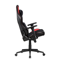 Nouveau style 2026 – Chaise de gaming de course OEM en cuir PU avec accoudoirs 4D, inclinaison à 180 degrés, mousse moulée et base en aluminium pour ordinateur