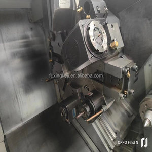 คุณภาพสูง <span class=keywords><strong>Haas</strong></span> ST10Y ศูนย์เครื่องจักรซีเอ็นซี 3 แกนศูนย์เครื่องจักรกลโลหะอัตโนมัติสําหรับการประมวลผลแม่พิมพ์ - Product Image 5