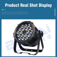 Dmx 512 54pcs * 3w led par lumière mélangeur 54*3 inde
