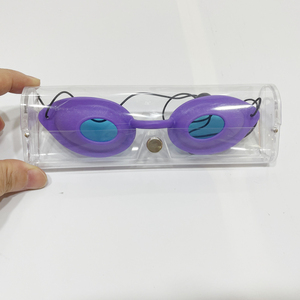 Coupe de yeux de sécurité au laser Offre Spéciale Protection des yeux flexible Lunettes de bronzage 650nm - Product Image 6