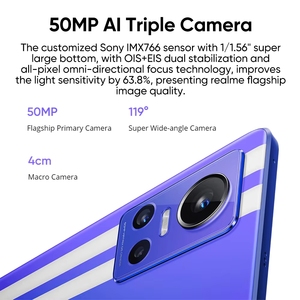 <span class=keywords><strong>GT</strong></span> <span class=keywords><strong>Neo</strong></span> <span class=keywords><strong>3</strong></span> avec processeur Dimensity 8100 5G, écran AMOLED 6,7'' 120Hz FHD, processeur MTK, reconnaissance faciale pour jeux intelligents - Product Image 5