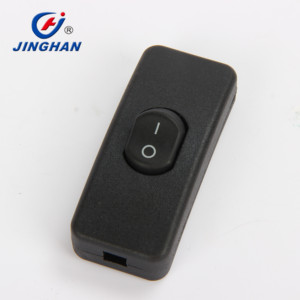 ห้องนอนในสายสวิทช์เปิด-ปิดอินไลน์10a 250V สวิทช์โยกสัญลักษณ์<span class=keywords><strong>ไฟฟ้า</strong></span> - Product Image 3
