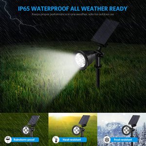 Impermeabile IP65 <span class=keywords><strong>a</strong></span> <span class=keywords><strong>energia</strong></span> <span class=keywords><strong>solare</strong></span> faretto <span class=keywords><strong>da</strong></span> <span class=keywords><strong>giardino</strong></span> per illuminazione <span class=keywords><strong>da</strong></span> <span class=keywords><strong>giardino</strong></span> <span class=keywords><strong>a</strong></span> LED <span class=keywords><strong>da</strong></span> esterno lampada <span class=keywords><strong>solare</strong></span> <span class=keywords><strong>da</strong></span> cortile - Product Image 5