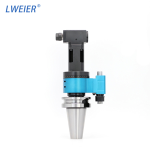 Cabezal de Fresado Angular BT30/BT40/BT50, Cabezal de Fresado de Ángulo Recto de 90 Grados para Centro de Mecanizado, Cabezal de Ángulo Extendido - Product Image 1
