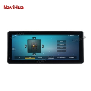 วิทยุติดรถยนต์ Navihua ขนาด 12.3 นิ้ว เครื่องเล่นมัลติมีเดียสำหรับรถยนต์ วิทยุติดรถยนต์สำหรับ Toyota Land Cruiser LC300 พร้อม Youtube - Product Image 5