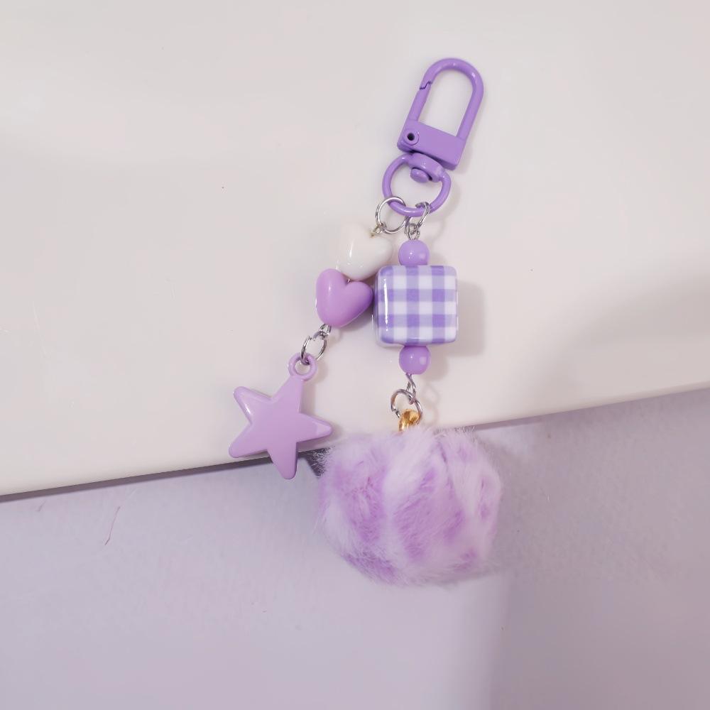 Q1945 - 5สีม่วง