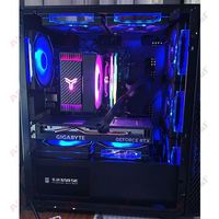 PC Gaming Murah Lengkap Prosesor I5 I7 E5 R7 R5 Set Komputer CUSTOM Peralatan Desktop Rakitan Siap Pakai Grosir Rakit PC Gamer
