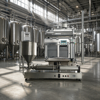 Machine de remplissage de liquides et de pâtes à piston de précision à tête unique, pour crème, pommade, sauce, industrie alimentaire et chimique