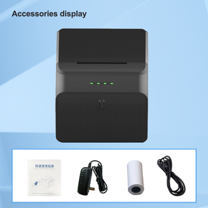 MHT-P58 डेस्कटॉप यूएसबी + 58 मिमी थर्मल मिनी पॉस 58 मिमी थर्मल रसीद प्रिंटर - Product Image 6