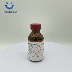 GC Fuji Doublure <span class=keywords><strong>souple</strong></span> auto-ajustable Matériaux de laboratoire dentaire Matériaux de base <span class=keywords><strong>pour</strong></span> prothèses dentaires temporaires Doublure <span class=keywords><strong>souple</strong></span> - Product Image 3