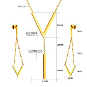 เครื่องประดับดีไซน์ใหม่ รูปทรงกลม ชุบทอง ประดับคริสตัลทับทิมและเพชร - Product Image 2