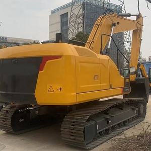 รถขุดไฮดรอลิกตีนตะขาบ ลิวกง 922F ขนาด 22 ตัน คุณภาพสูง ยี่ห้อดัง รถขุดดิน ลิวกง - Product Image 4