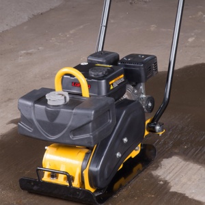 8.2Kn 68Kg Động Cơ Xăng Chạy Bằng Nhựa Đường Đất Đầm Máy Nhỏ Rung Tấm Đầm Rung Tấm Đầm - Product Image 1