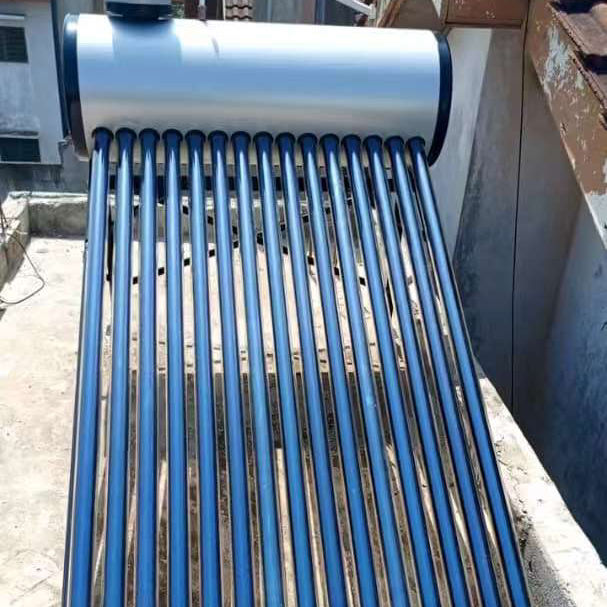 Solar Geyser Pakistan Efficient Water Heating Solutions