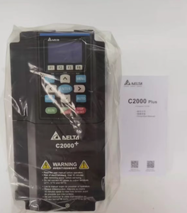 Variador de Frecuencia Delta VFD370CP43B-21 50HP 37KW 460V 3PH Vector Drive Serie CP2000 con BACnet MS/TP, MODBUS y Control en Cascada - Product Image 3