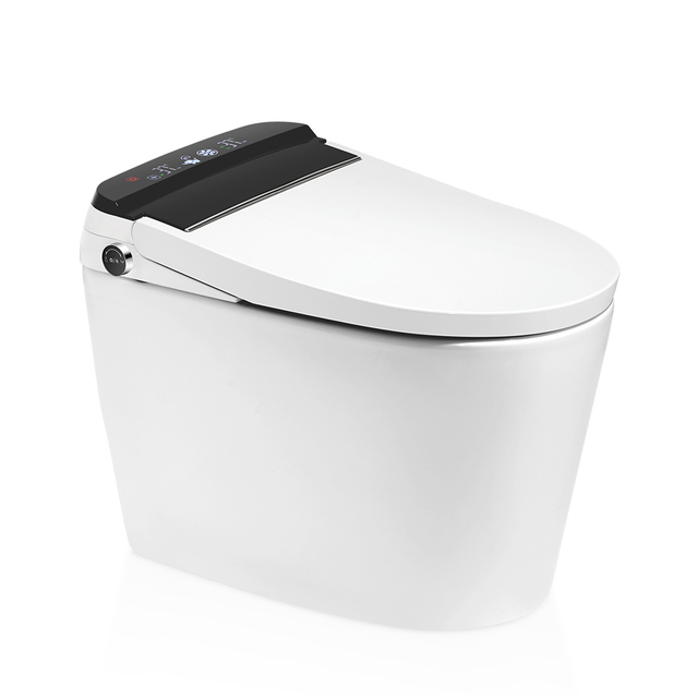 Aodi High Quality One Piece Intelligent Ceramic Wc Toliet One Piece Smart Toilet