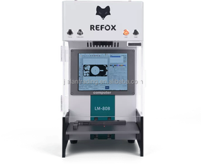 Máquina Láser Separadora de Cristal Trasero REFOX LM-80B para <span class=keywords><strong>iPhone</strong></span> 8-13 Pro Max, Desmontaje de la Tapa Trasera, Reparación, Impresión de Texto e Imágenes - Product Image 2