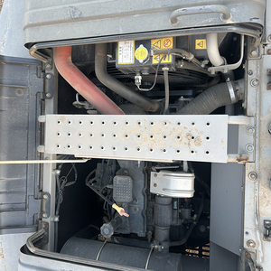 Nouvelle pelle hydraulique sur chenilles Zoomlion ZE215E avec godet de 1,1 m³ et pièces de rechange - Product Image 5