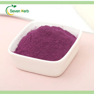 כיתה מזון באיכות גבוהה פיגמנט טבעי סגול אבקת תפוחי אדמה מתוקה - Product Image 4