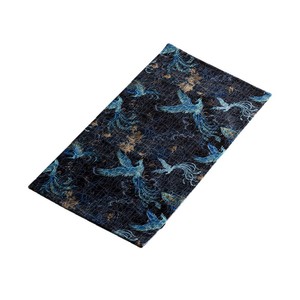 Alfombrilla de porcelana con estampado de grietas, estilo chino, floral, larga, para la ceremonia del té Kung Fu - Product Image 5