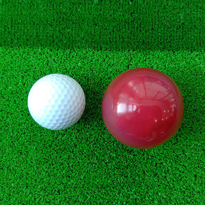 Boule <span class=keywords><strong>de</strong></span> <span class=keywords><strong>Golf</strong></span> pour jardin, Logo personnalisé, balle <span class=keywords><strong>de</strong></span> <span class=keywords><strong>Golf</strong></span>, terrain, meilleure vente - Product Image 4