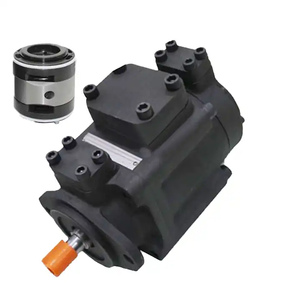 Bomba de paletas hidráulica PFE PFED Series PFE-42045 42056 42070 52090 52110 52129 1D/1S/2D/2S/3D/3S/5D/5S PFE-42056/3DT 20 - Product Image 6