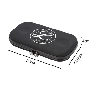 <span class=keywords><strong>Eva</strong></span> ống nghe trường hợp cho 3m Littmann cổ điển III Trọng lượng nhẹ II s.de MDF ống nghe mang túi với <span class=keywords><strong>EVA</strong></span> đúc khay - Product Image 4