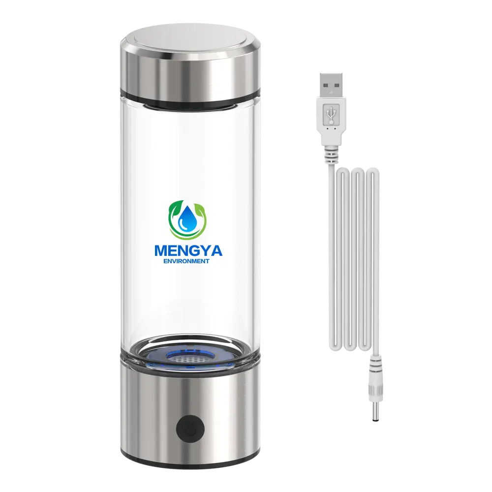 Популярный электролиз воды 2021, генератор водорода, Корея, бутылка водорода для питья