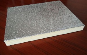 Isolation de revêtement en vinyle de conception moderne avec <span class=keywords><strong>mousse</strong></span> phénolique pour entrepôts et cuisines - Product Image 2