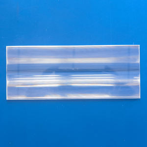 चीनी निर्माता फोब की कीमत रैखिक फ्रेसनल लेंस फोकल लंबाई 18 मिमी ऑप्टिकल संचार के लिए - Product Image 6