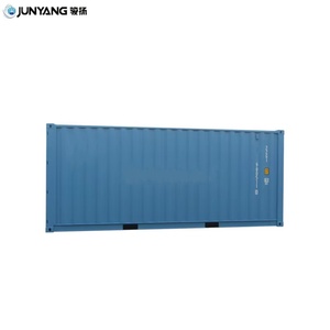 Contenedor de Envío de Acero Corten de 20 pies, de un Solo Viaje, con Certificación ISO 9001 y CSC, Precio al por Mayor, en Venta por Junyang - Product Image 4