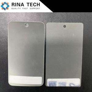 Película de difusión de microestructura doblada en ángulo, luces de lavado de pared personalizables, lámparas de mesa de luz empotrada, iluminación Rina Tech 1 año - Product Image 2