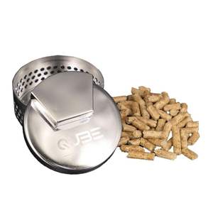 Boîte de saveur de fumée d'outil d'augmentation de saveur de nourriture pour le BBQ pour la boîte de fumeur - Product Image 1