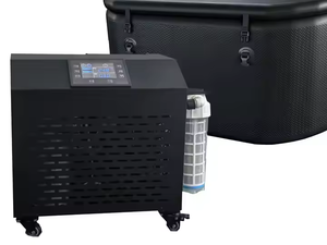 Revitalice y recupere más rápido con nuestra solución avanzada para piscinas de inmersión en frío - Product Image 4