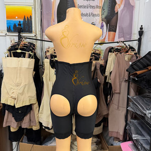 High Waist Slimming Panty Shapewear Colombian Girdles Body Shaper Woman Reductive Corset Tummy Control <strong>Shorts</strong> Flat Belly Sheath - Product Image 6