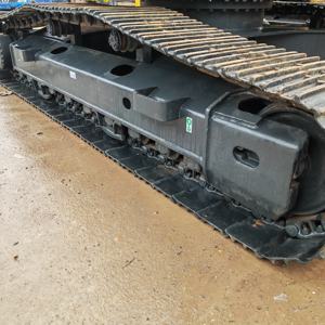 Excavadora de cadenas Doosan DH300-7 DX300 original, fabricada en Corea, 30 toneladas, sistema hidráulico potente, bomba con rodamientos, modelo 2022 - Product Image 5