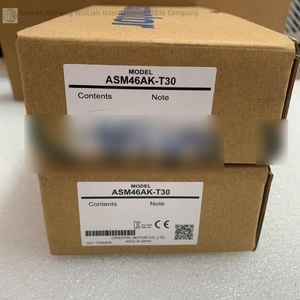 1 Pieza de Motor Nuevo Asm46ak-t30, Envío Gratuito, Nuevo y Original, Disponible en Existencia, Automatización Industrial, PLC Dedicado para Programación - Product Image 1