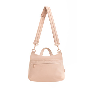 Bolso Tote de Hombro Cruzado para Mujer, Impermeable, de Poliéster Reciclado, Precio Bajo al por Mayor - Product Image 1